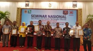 Read more about the article Natuna Keluar Sebagai Transparansi Pengelolaan Keuangan Terbaik