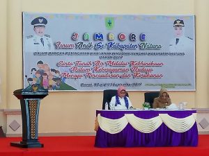 Read more about the article Jambore Forum Anak Se- Kabupaten Natuna