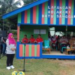 Ngesti Buka Pekan Olahraga Kecamatan Bunguran Batubi