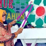 Pembukaan Musabaqah Tilawatil Quran (MTQ ke-VII Tingkat Kecamatan Bunguran Timur Tahun 2017