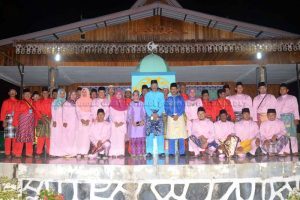 Read more about the article Penutupan Tilawatil Qur’an VII Tingkat Kecamatan Bunguran Timur, Tahun 2017