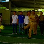 Open Turnamen Futsal dan Bola Volly Putri dalam rangka peringatan Hari Jadi Ke – 18 Kabupaten Natuna