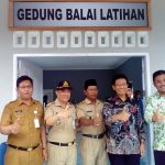 Dirjen Perbendaharaan RI Kunker di Kabupaten Natuna