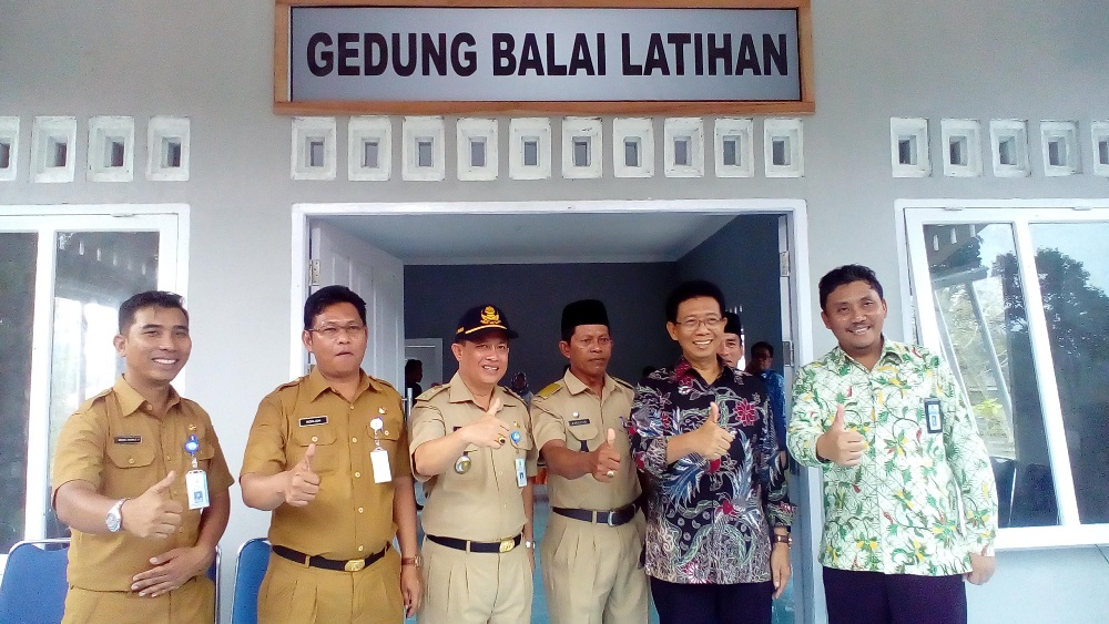 You are currently viewing Dirjen Perbendaharaan RI Kunker di Kabupaten Natuna