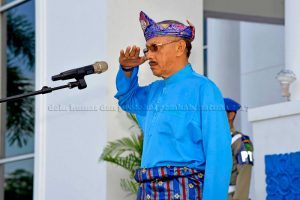 Read more about the article Apel Memperingati Hari Jadi Kabupaten Natuna Ke 18 tahun 2017