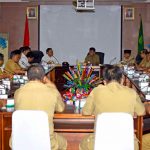 Berkunjung ke Natuna, BWSS IV bahas Bendungan Kelarik dan Tapau