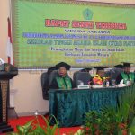 Wisuda Mahasiswa Stai Natuna Prodi Pendidikan Agama Islam dan Sarjana Ekonomi Syari’ah Tahun 2017