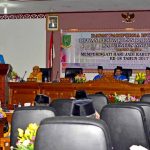 Rapat Paripurna Dalam Rangka Peringatan Hari Jadi Kabupaten Natuna Ke – 18