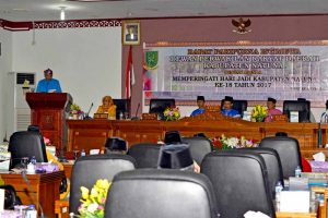 Read more about the article Rapat Paripurna Dalam Rangka Peringatan Hari Jadi Kabupaten Natuna Ke – 18