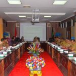 Sosialisasi Indikator Sosial Dan Makro Ekonomi Serta Statistik Sektoral Bagi Pemerintah Kabupaten Natuna.