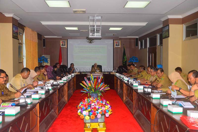 You are currently viewing Sosialisasi Indikator Sosial Dan Makro Ekonomi Serta Statistik Sektoral Bagi Pemerintah Kabupaten Natuna.