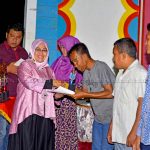 Malam Penutupan Perayaan HUT Kecamatan Pulau Tiga sekaligus Memeriahkan Hari Jadi Kabupaten Natuna Ke – 18 Tahun 2017.