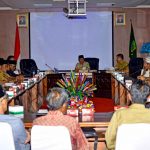 Penentuan Batas Wilayah Desa/Kelurahan di Kabupaten Natuna