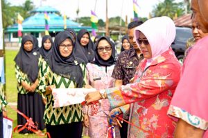 Read more about the article Pencanangan Kampung Keluarga Berencana Di Desa Sungai Ulu Tahun 2017