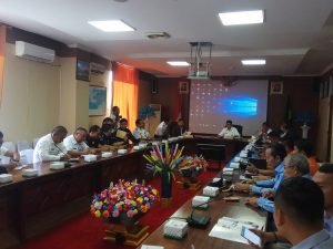 Read more about the article Forum Komunikasi Keamanan Dan Keselamatan Di Laut Natuna