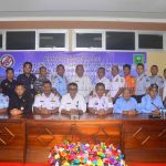 Rapat Koordinasi Pembentukan Keselamatan Laut Di Kabupaten Natuna