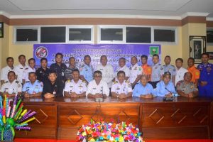Read more about the article Rapat Koordinasi Pembentukan Keselamatan Laut Di Kabupaten Natuna
