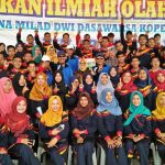 Wabup Natuna menghadiri Pekan Ilmiah Olahraga dan Seni (PIOS) VI di Batam