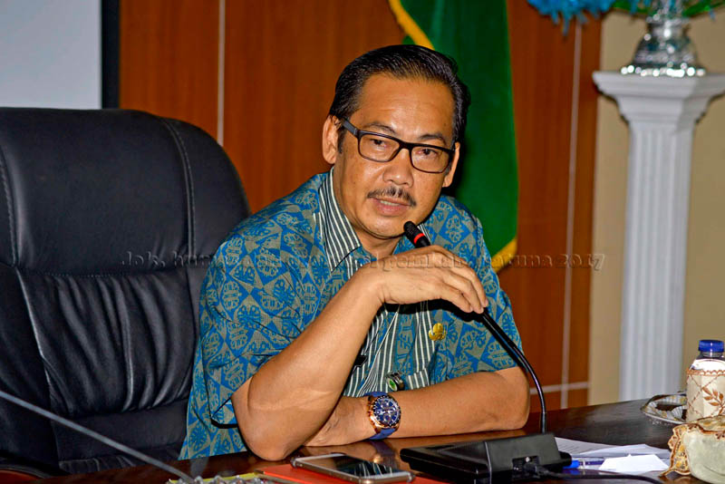 You are currently viewing Presentasi hasil Akhir DED Mainland Teluk Baruk Tahun 2017