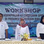 Sosialisasi Pengelolaan SPAM APBN Kabupaten Natuna Tahun 2017