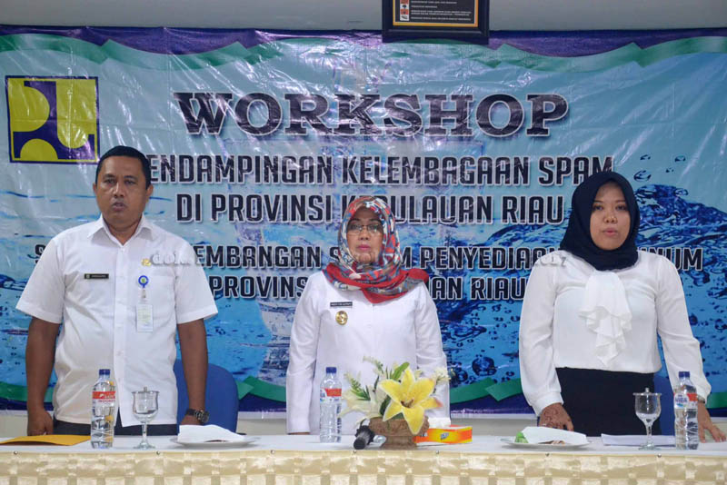 You are currently viewing Sosialisasi Pengelolaan SPAM APBN Kabupaten Natuna Tahun 2017