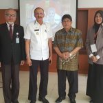 Bupati Natuna menjadi Mentor bagi Dua Pejabat Peserta Diklatpim TK. II Angkatan XI