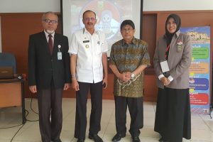 Read more about the article Bupati Natuna menjadi Mentor bagi Dua Pejabat Peserta Diklatpim TK. II Angkatan XI