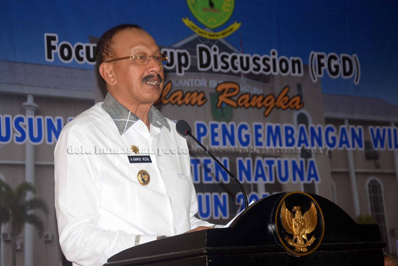 You are currently viewing FGD. Penyusunan Kajian Pengembangan Wilayah Kabupaten Natuna Tahun 2017