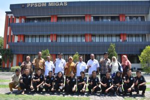 Read more about the article Kabupaten Natuna mempersiapkan SDM Sektor Migas bagi menjawab peluang Lapangan Kerja pengembangan Sektor Migas Daerah