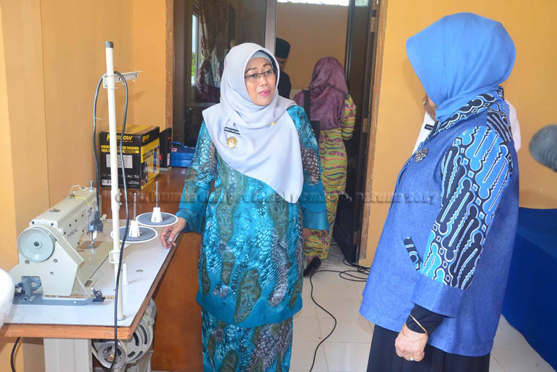 You are currently viewing Pelaku Usaha Memiliki Bekal Keterampilan dan Mental Wiraswasta