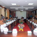 Rapat Koordinasi dan Kunjungan Kerja Anggota Dewan Energi Nasional