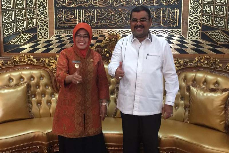 You are currently viewing Pengembangan LPTQ, mewujudkan SDM Beriman dan Bertakwa, Penangkal Pengaruh Negatif Modernisasi