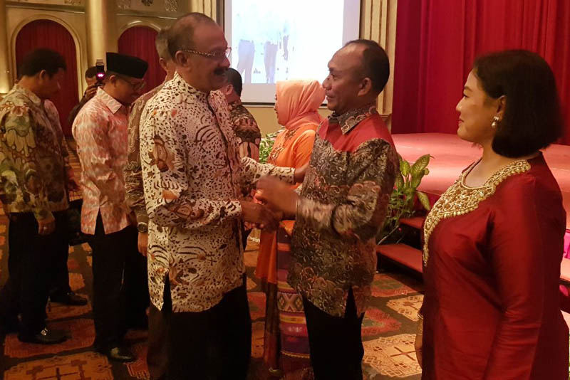 You are currently viewing Jadikan Kebersamaan Sebagai Potensi Majukan Pembangunan Kepri