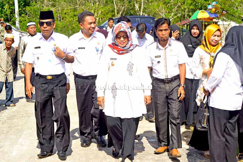 You are currently viewing Pencanangan Kampung Keluarga Berencana Di Dusun Air Putih Desa Tapau Kecamatan Bunguran Tengah