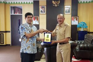 Read more about the article KEIN, Pengumpulan Data sebagai bahan evaluasi Kebijakan Pengembangan Sektor Industri dan Potensi Maritim Daerah
