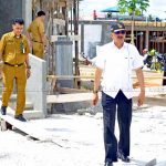 Peninjauan Program Kerja Pembangunan Infrastruktur