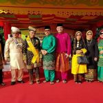 Perhelatan Memuliakan Tamadun Melayu Antarbangsa di Daik Kabupaten Lingga