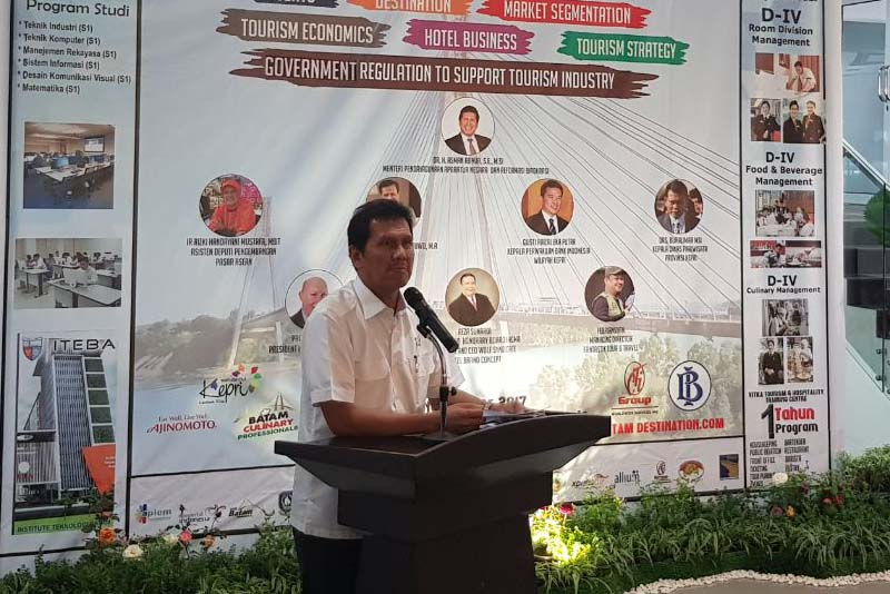 You are currently viewing Kepri Tourism Outlook 2018