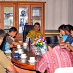 Kunjungan Kerja Investor Jepang ke Kabupaten Natuna