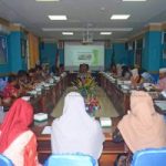 Rapat Koordinasi Tim Pengelola dan Pelaksana Dalam Rangka Analisis Hasil Pemetaan Pelaku Industri Rumahan (IR) Kabupaten Natuna