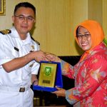Kunjungan dan Silaturrahmi Angkatan Laut Brunei Darussalam di Kabupaten Natuna