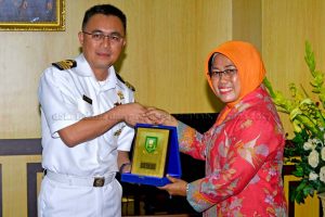 Read more about the article Kunjungan dan Silaturrahmi Angkatan Laut Brunei Darussalam di Kabupaten Natuna