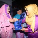 Pelepasan Purnakaryawan Pendidikan Wilayah UPT Disdikpora Kecamatan Bunguran Barat