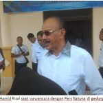 Bupati Natuna : Tidak Perlu Repot, Perbup Untuk Media Akan Saya Buatkan