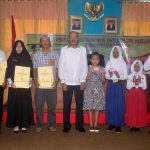 Launching Program Kartu Identitas Anak (KIA) dan Program Inovasi Kependudukan