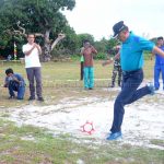 Open Turnamen Dalam Rangka Hari Ulang Tahun Desa Teluk Buton Kecamatan Bunguran Utara Tahun 2017