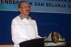 Read more about the article Pembukaan Sosialisasi Tata Cara Pembayaran Dalam Rangka Pelaksanaan Anggaran Pendapatan dan Belanja Daerah