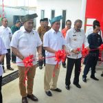 Peresmian Lembaga Penyalur Program BBM I Harga