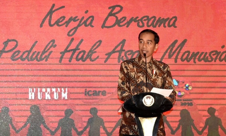You are currently viewing Presiden Jokowi: Dengarkan Aspirasi Masyarakat