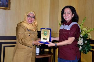 Read more about the article Audiensi PT. Garuda Indonesia BO.Batam Dengan Pemerintah Kabupaten Natuna (Inisiasi Kemitraan Korporasi)